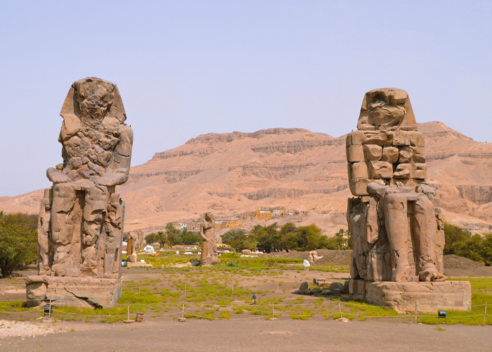Private Day Tour in the West Bank Luxor