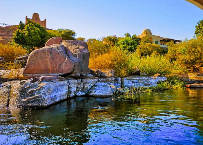 Private Tour to Aswan and Abu Simbel from Luxor