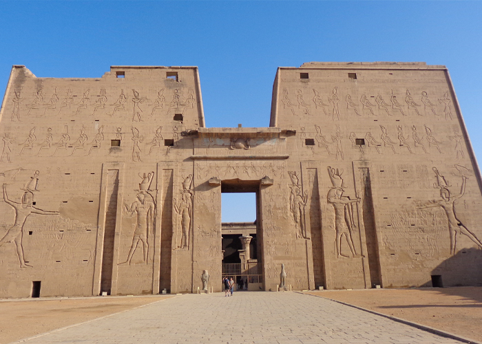 Day Tour to Kom Ombo and Edfu Temple