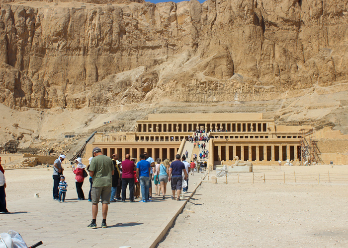 Overnight Luxor Tours from Cairo by plane