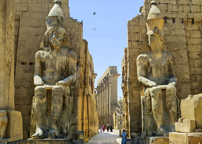 Private Day Tour to Karnak and Luxor Temples