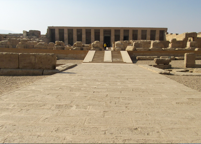 Private Day Tour to Dendera Temple of Abydos from Luxor