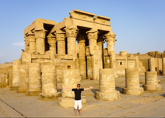 Kom Ombo and Edfu Temple Tours from Aswan