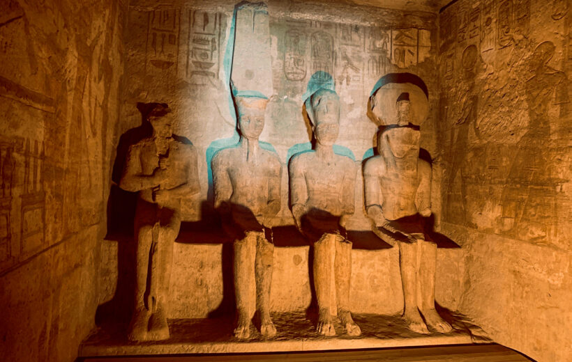 Private Day Tour to Abu Simbel from Aswan by car