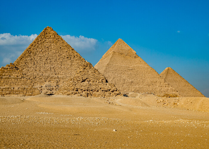 Private Tour to Egyptian Museum and Pyramids of Giza