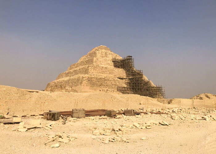 Private Day Tour to Memphis and Saqqara
