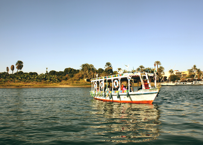 Private Felucca Ride Tour on the Nile at Aswan