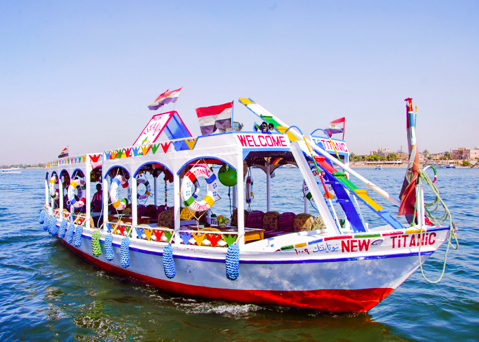 Private Felucca Ride on the Nile in Cairo