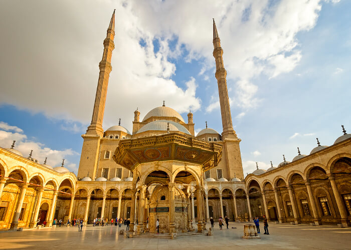 Private Day Tour of Islamic and Coptic Cairo