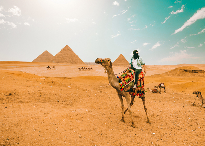 Private Day Tour to Pyramids of Giza, Memphis and Saqqara
