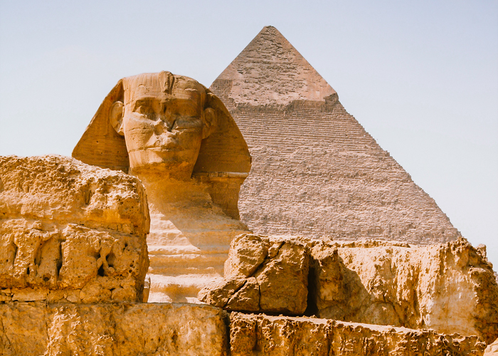 Private Day Tour Cairo from Hurghada by plane